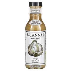 Briannas, Home Style, Asiago Caesar Dressing, 355 ml (12 fl. oz.)