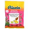 Ricola, Honig-Zitrone mit Echinacea, Hustenbonbons, 19 Bonbons