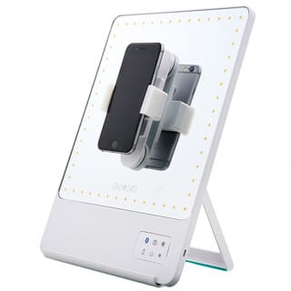 Riki Loves Riki, Riki Skinny, Mini Lighted Vanity Mirror, 1 Count