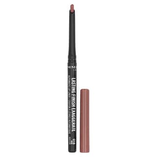 Rimmel London, Delineador de labios automático Lasting Finish Exagerate, 018 Rose Addiction, 0,35 g (0,012 oz)