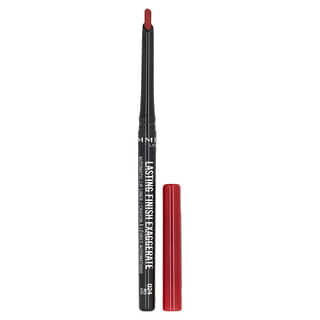 Rimmel London, Delineador de labios automático Lasting Finish Exagerate, 024 Red Diva, 0,35 g (0,012 oz)