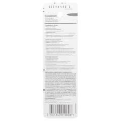 Rimmel London Exaggerate Eye Definer Waterproof Eyeliner - 262 Blackest Black, 0.3g, Mit Spitzer