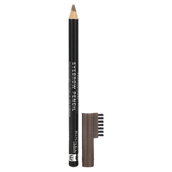 Rimmel London, Professional Eyebrow Pencil, 002 Hazel, 0.05 oz (1.4 g)