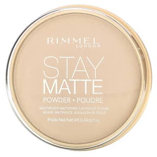 Rimmel London, Stay Matte Powder, 003 Natural, 14 g
