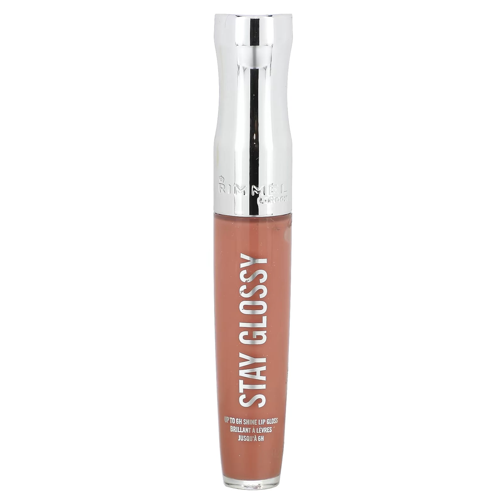 long stay glossy lipstick