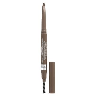 Rimmel London, Brow This Way 眉笔，002 中等棕色，0.008 盎司（0.25 克）