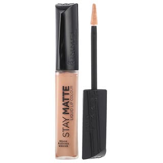 Rimmel London‏, Stay Matte, Liquid Lip Color, 720 Moca, 0.21 fl oz (6.5 ml)