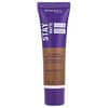 Rimmel London, Stay Matte, Full Coverage Mattifying Foundation, 506 Deep Noisette, 1 fl oz (30 ml)