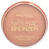 Natural Bronzer, Waterproof Bronzing Powder, 027 Sun Dance, 0.49 oz (14 g)