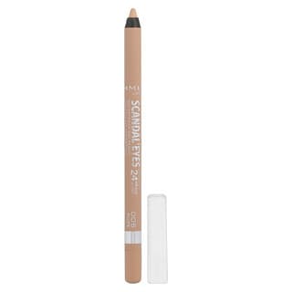 Rimmel London, Scandaleyes, Waterproof Gel Pencil, 005 Nude, 0.04 oz (1.3 g)