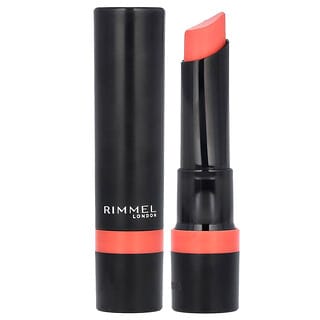 Rimmel London, Lasting Finish Matte Lipstick, 145 Peach Petal, 0.08 oz (2.3 g)