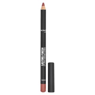 Rimmel London, Delineador de labios de acabado duradero, 110 especias, 1,2 g (0,04 oz)