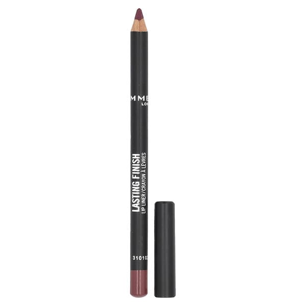Rimmel London, 래스팅 피니시 립 라이너, 880 와인, 1.2g(0.04oz)