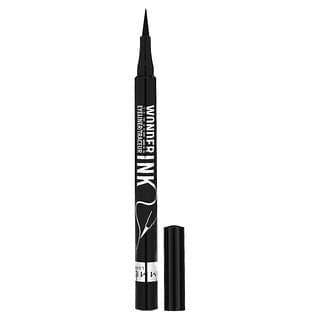 Rimmel London, Wonder'Ink Eyeliner, Waterproof, 001 Black, 0.03 fl oz (1 ml)