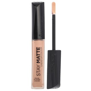 Rimmel London‏, Stay Matte, Liquid Lip Color, 705 Stripped , 0.21 fl oz (6.5 ml)