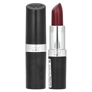 Rimmel London, Batom com Acabamento Duradouro, Bordeaux 124, 4 g (0,14 oz)
