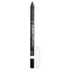 Rimmel London, Scandal'Eeyes, 워터프루프 젤 펜슬, 001 블랙, 1.3g(0.04oz)