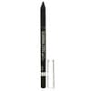 Scandaleyes, 24HR Wear, Waterproof Gel Pencil, 001 Black, 0.04 oz (1.3 g)