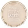 Rimmel London, Stay Matte, Lightweight Mattifying Powder, 011 Creamy Natural, 0.49 oz (14 g)