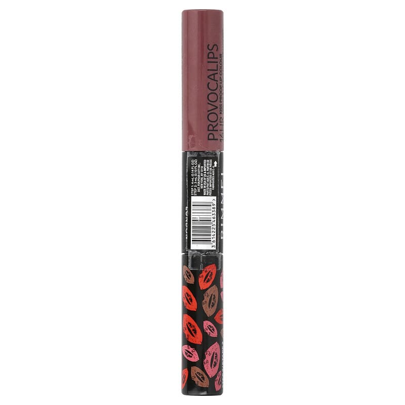 Provocalips, culoare de buze 16HR Kiss Proof, 220 Lazy Daze, 0,14