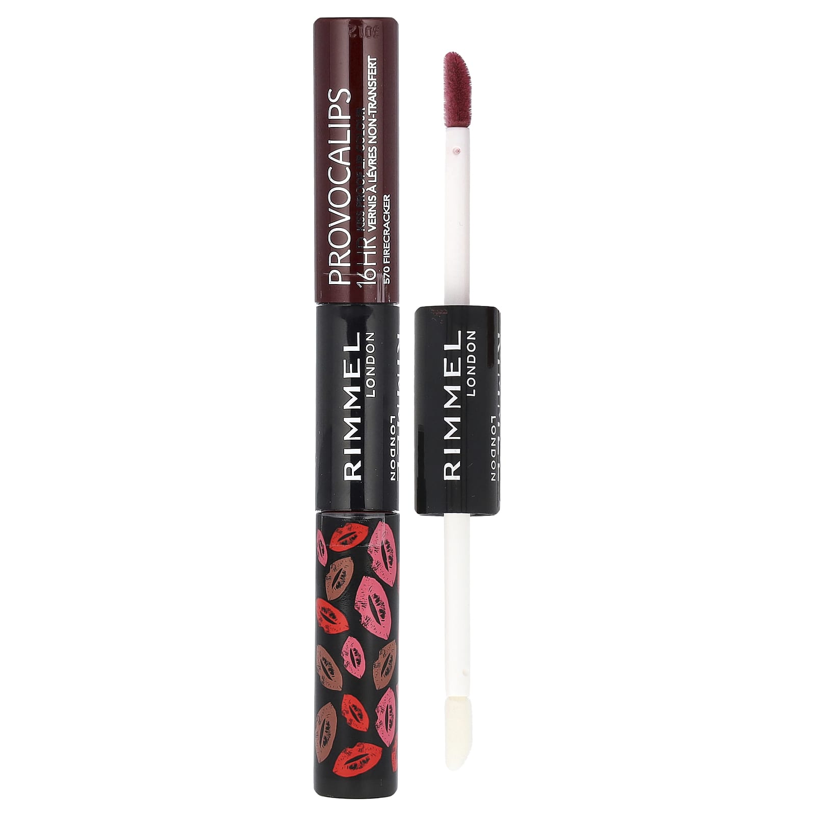 Provocalips（プロボカリップス）、16HR Kiss Proof Lip Color、570