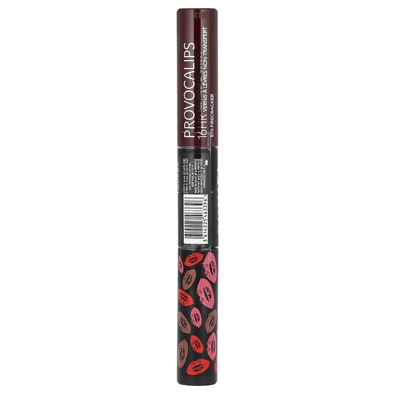 Provocalips（プロボカリップス）、16HR Kiss Proof Lip Color、570