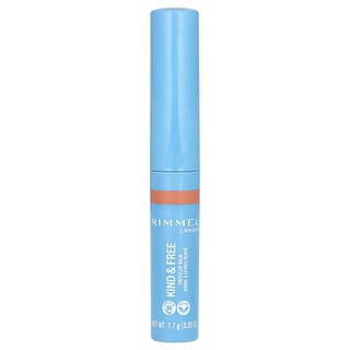 Rimmel London, Kind & Free, Tinted Lip Balm, 003 Tropical Spark , 0.05 oz (1.7 g)