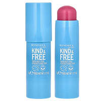 Rimmel London, Kind & Free, Tinted Multi Stick, 003 Pink Heat, 0.17 oz  (5g)