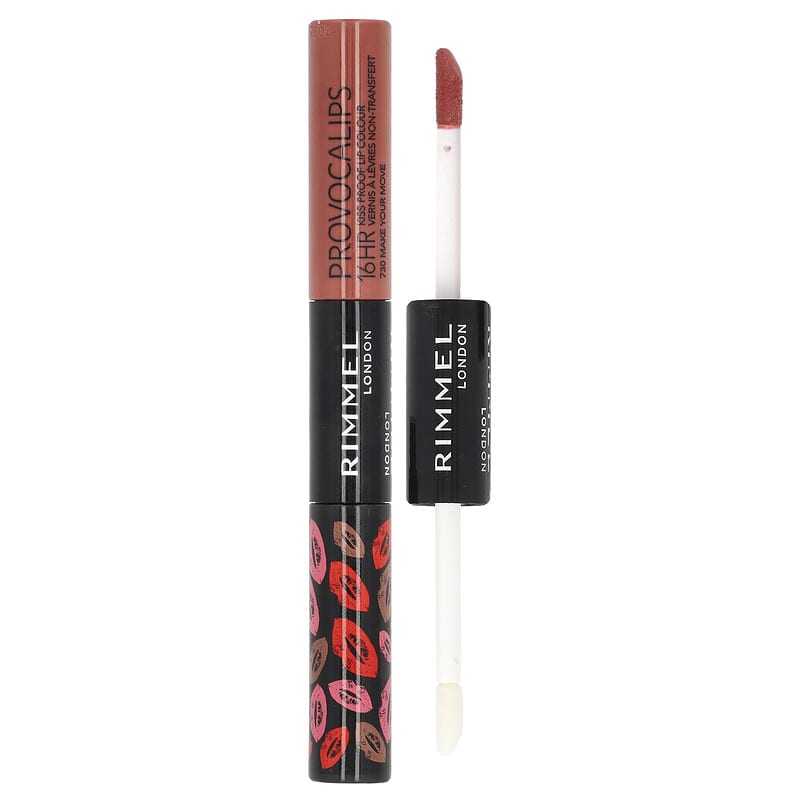 Rimmel london provocalips discount
