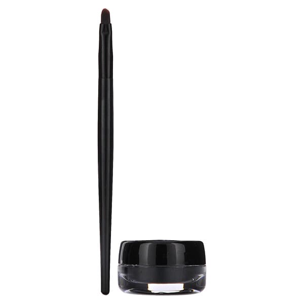 Rimmel London, Scandaleyes 眼線膏，001 黑色，0.085 液量盎司 (2.4 克)