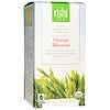 Organic Loose Leaf Green Tea, Orange Blossom, 1.94 oz (55 g)