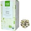 Organic White Tea, White Peony, Loose Leaf, 1.06 oz (30 g)