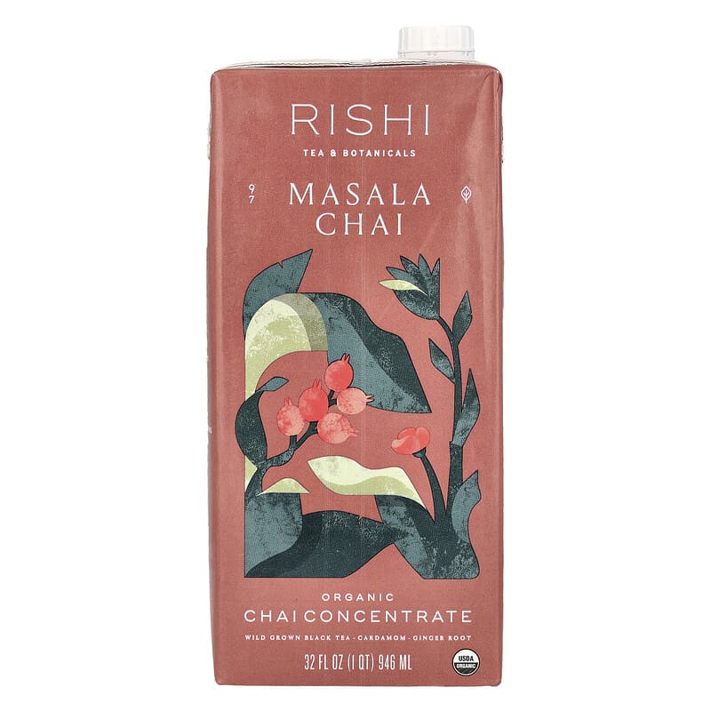 Organic Traditional Masala Chai - Blue Lotus Chai
