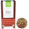 Organic Rooibos, Caffeine Free, Hibiscus Rooibos, 2.65 oz (75 g)