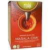 Organic Black Tea, Masala Chai, 15 Tea Bags, 1.85 oz (52.5 g) Each