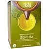 Organic Green Tea, Sencha, 15 Tea Bags 1.38 oz (39 g)