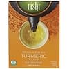 Organic Herbal Tea, Turmeric Mango, 15 Tea Bags, 2.01 oz (57 g)