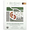 Organic Botanical Blend, Reishi Mushroom Hero, 15 Sachets, 1.64 oz (46.5 g)