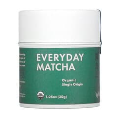 Rishi Tea, Matcha para todos los días, 30 g (1,05 oz)