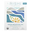 Rishi Tea, Té griego de la montaña, Sin cafeína, 15 sobres, 39 g (1,37 oz)