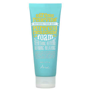 Ariul, Stress Relieving Purefull Cleansing Foam, 5.07 fl oz ( 150 ml)