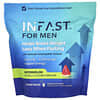 INFAST For Men（インファストフォーメン）、ウォーターメロン、スティックパック30本、各14.2g（0.5オンス）