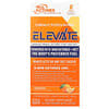 Elevate, Orange, 10 Packets, 0.43 oz (12.3 g) Each