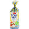 オーガニック Corn Thins、オリジナル、25 枚、5.3オンス (150 g)