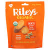 Riley’s Organics, лакомства для собак, маленькая косточка, рецепт с бататом, 142 г (5 унций)