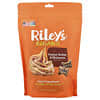Riley’s Organics, Dog Treats, Peanut Butter & Molasses, 12 oz (340 g)