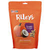 Riley’s Pets, Tratamente pentru câini, dovleac și nucă de cocos, 340 g (12 oz)