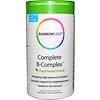 Complete B-Complex, Food Based Formula, 180 Tablets