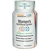 Women's Nutritional System, Food-Based Multivitamin, 120 Tablets