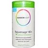 Rejuvenage 40+，基于食物的复合维生素，120 片